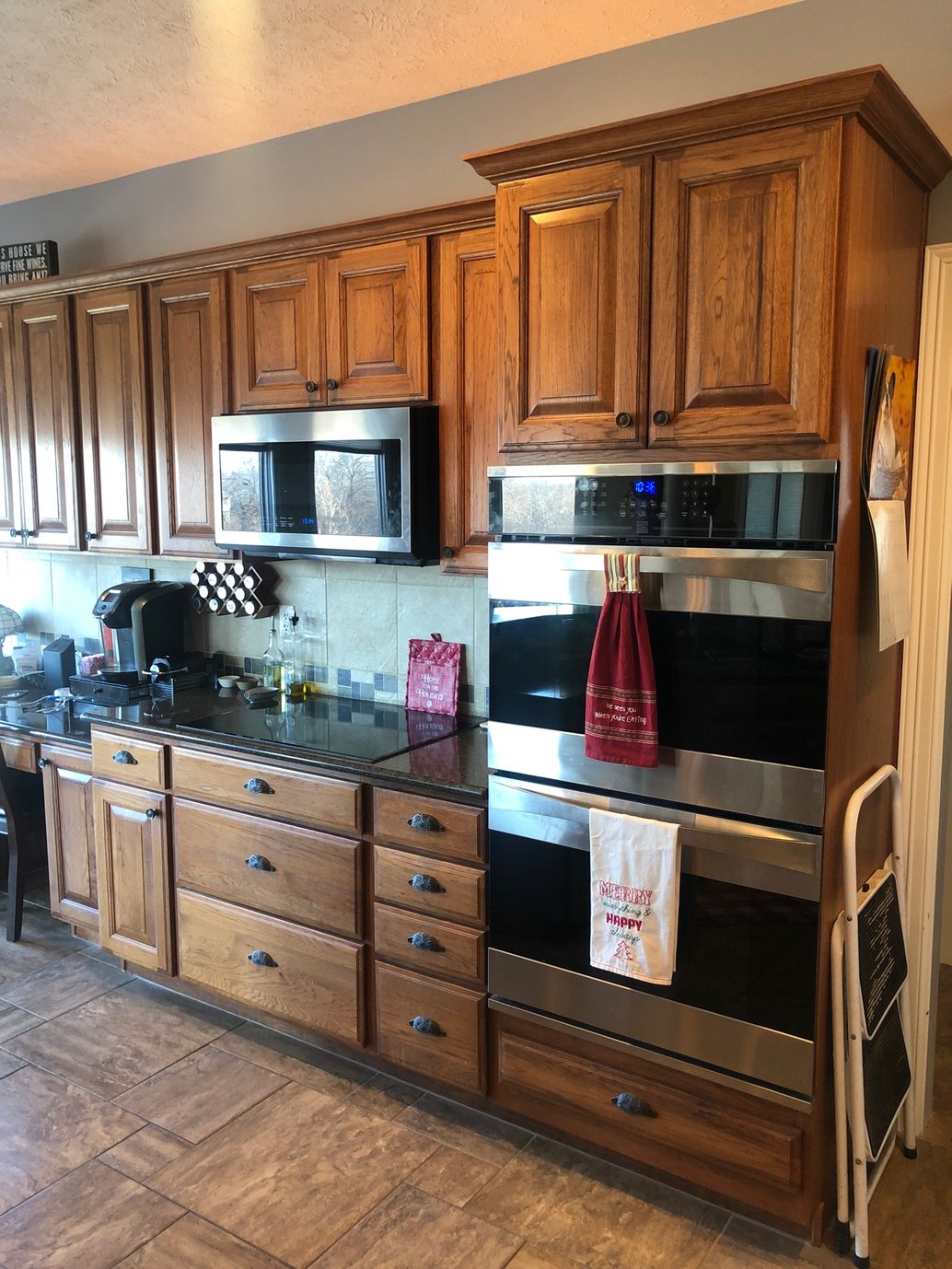 Should You Paint or Stain Kitchen Pros & Cons